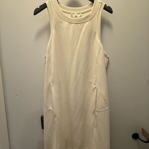 Lululemon Softstream Back in Action dress